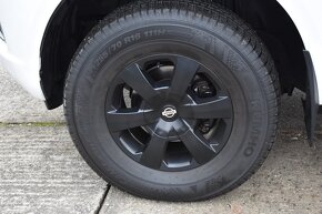 Nissan Navara DoubleCab dCi 160 Visia Chassis - 14