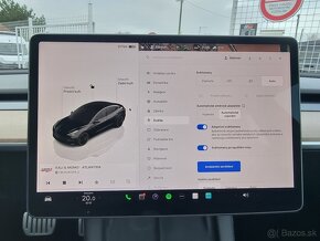 Tesla Model 3 Performance 82kWh AWD 4x4 za 31626,- € bez DPH - 14