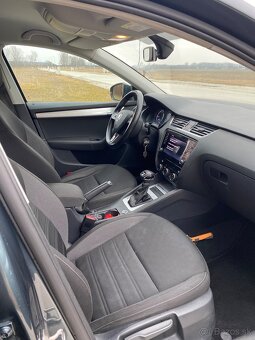 Škoda Octavia Combi 1.6 TDI DSG - 14