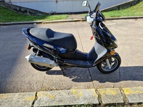 Skútr 125ccm Aprília Leonardo 9kw 23 873km - 14