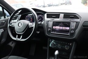 Volkswagen Tiguan 2.0TDi DSG 190k 4MOTION R-Line Highline - 14