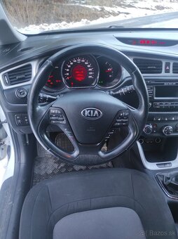 KIA Ceed SW 1.6 99kw benzin - 14