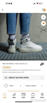 Nike air force 1 hight utility - 14