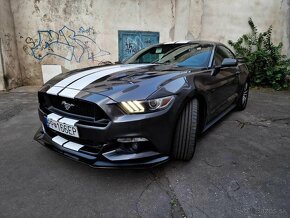 MUSTANG GT 5.0 2r. záruka, automat, nová EK STK - 14