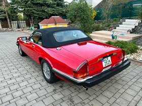 Jaguar XJS 5.3 V12 CONVERTIBLE - 14