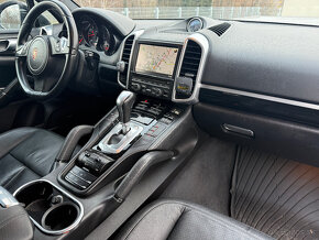 Porsche Cayenne 3.0 TDI (180 kW), r.v. 2012, odpočet DPH - 14