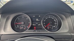 VW Golf 7 1.6 TDI - 14