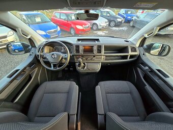 Volkswagen Multivan 2.0 TDi 110KW Bulli 7.místné - 14