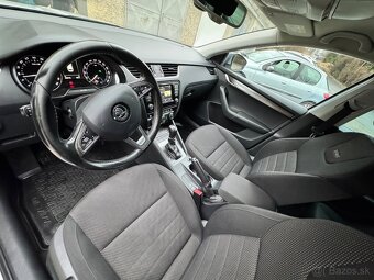 Skoda Octavia scout 2.0 tdi DSG 4x4 - 14