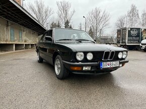 Bmw e28 - 14