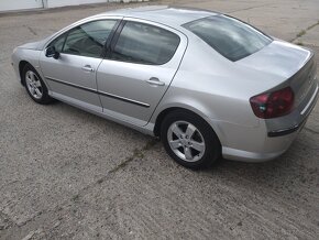 Peugeot 407 1.6hdi - 14