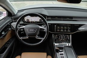 Audi A8 / 3.0 TDI V6/ Quattro/ Tiptronic/ 38 325 NETTO - 14