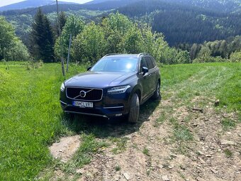 Volvo XC90 D5 Drive-E Inscription AWD A/T odpočet DPH - 14