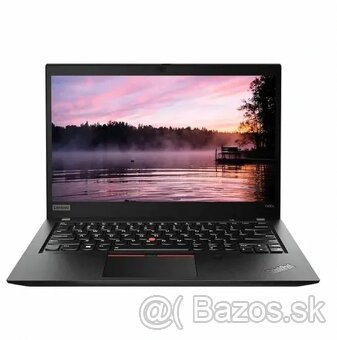 Lenovo ThinkPad T490s Intel Core i5-8265U 8 RAM 256 SSD - 14