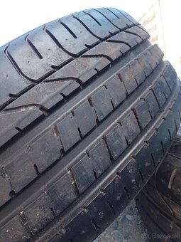 Alu 5x112R17 orig. Audi + nejazdené pneu 235/60R17 - 14