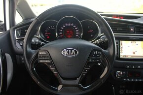 KIA Ceed SW 1.6 CRDi 136k Gold - 14