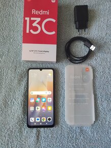 Xiaomi Redmi 13C 256GB,8GB RAM - 14