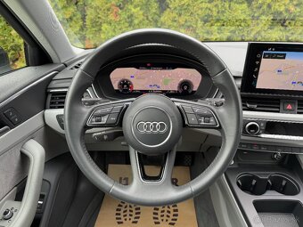 Audi A4 Avant 40 2.0 TDI Quattro S tronic - 14