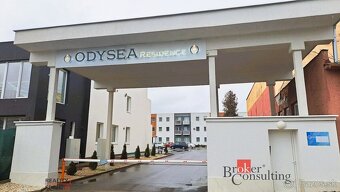 Na predaj veľkometrážny 2 izbový byt v objekte Odysea Reside - 14