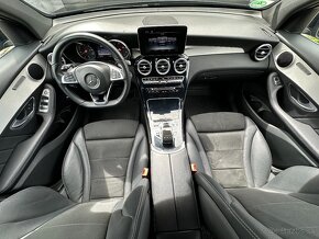 Mercedes Benz GLC 250d 4MATIC MOŽNY ODPOČET DPH - 14