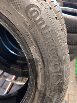 195/70 R16 Continetal zimne pneumatiky - 14