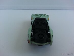 MATCHBOX - JEEP HOT ROD+BAJA BUGGY - POZRI DETAILNÉ FOTO - 14