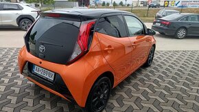 Predám Toyota Aygo 1.0 X- Cite Orange Edition, 33.0000 km - 14