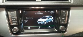 Škoda Fabia 1,4 TDI navigácia, brzdový asistent - 14