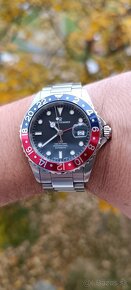 Predám Revue Thommen Diver GMT Professional automatic - 14