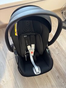 CYBEX e-priam Platinum 3v1 - 14