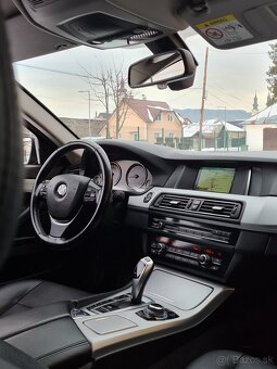 BMW 530XD facelift - 14