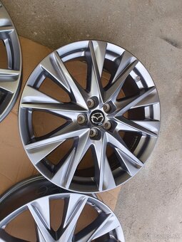 Cx-5 cx-30 cx-7 tucson quashkai sorento 5x114,3 r19 crv gh - 14