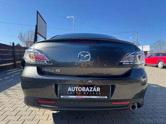 Mazda 6 2.2 MZR-CD 180k - 14