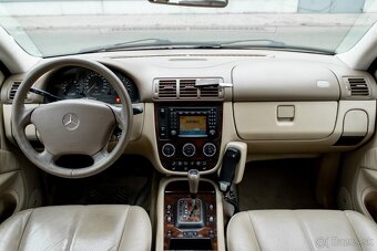 Mercedes-Benz ML350 - 14