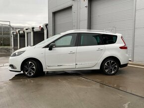 Renault Scenic 1,6 dci,96kw,7miest - 14