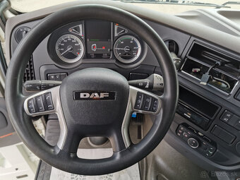 Prodám tahač návěsů DAF XF 450 FT EURO 6 - 14