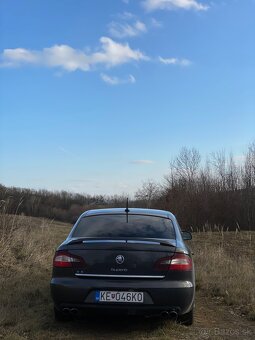 Skoda SuperB ll - 14