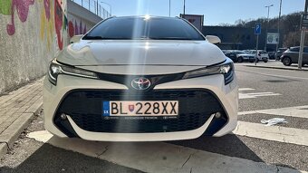 Toyota Corolla TS, 1.8 Hybrid, 82tis km - 14