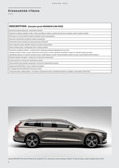 Volvo V60 B4 Inscription Mild-Hybrid (Diesel) - 14