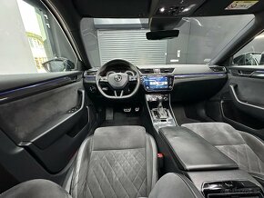 Škoda Superb COMBI 2.0TDi DSG 140kw 4x4 SportLine+Panoráma - 14