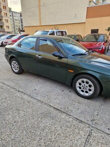 Predám Alfa Romeo 156 2.4 JTD r.v.98 - 14