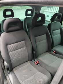 Seat Alhambra 1, 9 TDI 96kw - 14