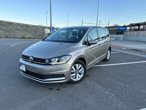 Volkswagen Touran 2016 115k - 14