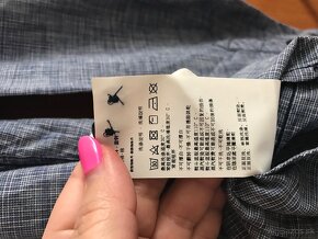 NOVÁ ARMANI jeans originál damska bluzka S/M - 14