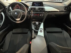 BMW Rad 3 Touring 318d xDrive Sport - 14