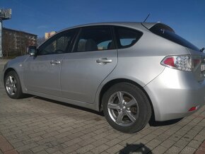 Subaru impreza 1.5/2011/143tkm/4x4 - 14