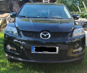 Mazda CX7 náhradné diely FL / pred  facelift - 14