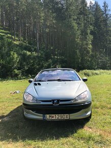 Peugeot 206 cc - 14