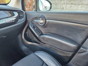 FIAT 500X - 2,0JTD, automat, 4x4 - 14