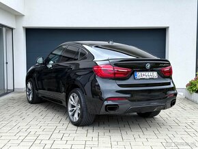 Bmw X6 F16 M50D - 14